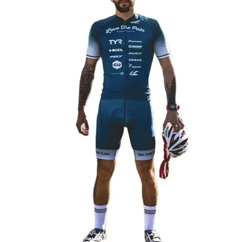 2022 Обичайте болката мъже Летен колоездачен трико комплект лигавник 9D велосипед Комплект къси панталони mtb Пътно колоездене бързо сухи про ризи Maillot ciclismo
