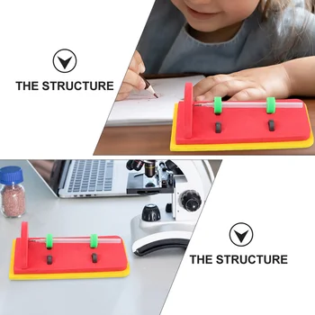 3 бр. Детски играчки Малки производствени DIY Kid магнитна левитация сила писалка научна здрава демонстрираща реквизит образователна