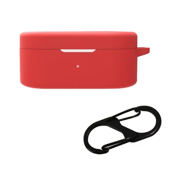 50PA Подходящ за един PlusBuds N Удароустойчив безжичен ръкав за слушалки Удароустойчив корпус Силиконов капак против прах, който може да се мие