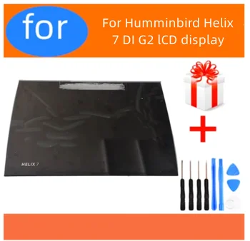 7 инчов LCD със сензорен панел за Humminbird Helix 7 DI G2 дисплей сензорен екран