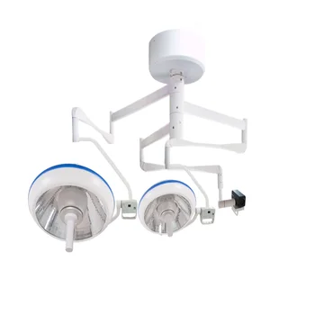 AMAIN OEM / ODM AM500 Единична главаТаван LED операция театър светлина с камера система за хирургично осветление