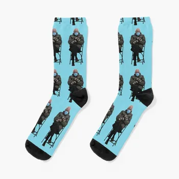 Bernie Sanders Meme Socks Спортни чорапи Чорапи до глезена Детски чорапи Подови чорапи Дамски чорапи Мъжки