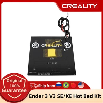 Creality Hot Bed Kit 24V 270W 235×235×3 за Ender 3 V3 SE Ender 3 V3 KE 3D принтер резервни части