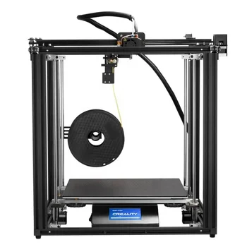 Creality готов за изпращане на голям 3D принтер Ender-5 плюс размер на печат 350 * 350 * 400mm CoreXY 3D принтер