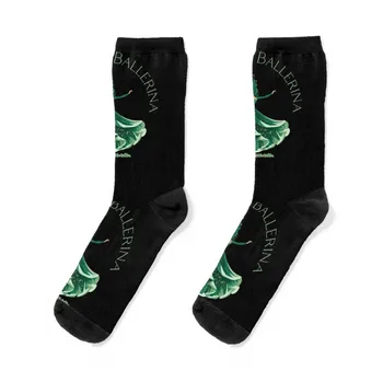 Evergreen Балерина - Коледа Принцеса Чорапи спортни чорапи Ръгби спортни и развлекателни чорапи естетически чорапи мъжки Дамски