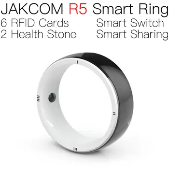 JAKCOM R5 Smart Ring по-добре от бензинов гълъб SD карта музика премия 3 месеца NFC тагове програмируеми 216 rfi четец