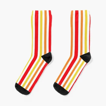 Jolly Holiday Bert Stripes Чорапи смешно чорап нов в чорапи чорапи памук чорапи мъжки дамски