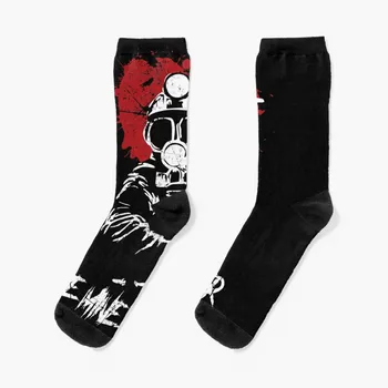 My Bloody Valentine Essential T-Shirt Socks летни памучни чорапи Чорапи Мъже Дамски