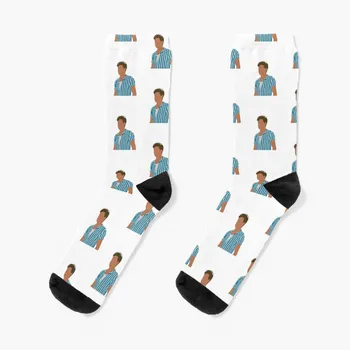 Niall Horan Чорапи футбол Коледа чорап Чорапи компресия колоездене Чорапи Дамски Мъжки