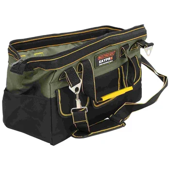 Oxford Cloth Tool Bag Водоустойчива преносима чанта за инструменти Многофункционална чанта за инструменти за съхранение