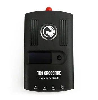 TBS Crossfire TX Lite предавател CRSF TX 915 / 868Mhz Радиосистема за дълги разстояния RC Multicopter Racing Drone