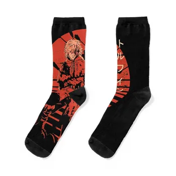 Thorfinn Vinland Saga - Чорапи за тениски Коледа подарък луксозни чорапи мъжки чорапи дамски