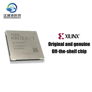 XC5VLX50-1FFG324I XC5VLX50-2FFG324I XILINX Електронен компонент Оригинален и оригинален