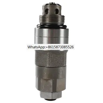 YN22V00002F1 Смукателен клапан за Kobelco SK230-6E SK200-2 SK200-5 SK200-6 R220-5 R210-5 Hitachi EX300-5 ZAX330 багер