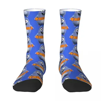 Гризли и лемингите - Табоди Чорапи аниме чорапи чорапи смешно Чорапи модерен подарък Чорапи Мъж Дамски