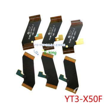 Дънна платка Flex за Lenovo Tab 3 YT3-X50L YT3-X50F YT3-X50 YT3-X50M P5100 дънна платка конектор LCD Flex кабел