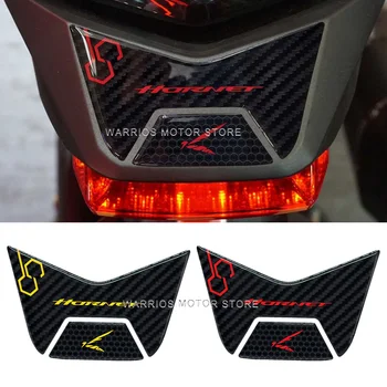 За Honda CB750 CB 750 Hornet 2023 мотоциклет 3D смола стикер опашка протектор