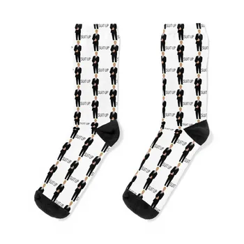 Костюм нагоре Барни Стинсън чорапи летни зимни подаръци ретро къс етаж мъже памук високо качество лукс жена чорапи мъжки