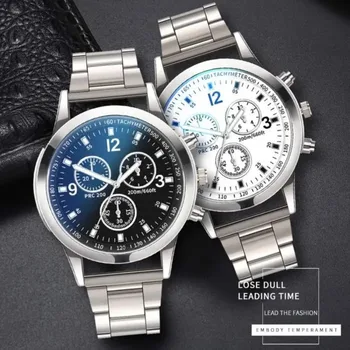 Мъжки часовници 2023 Луксозен колан часовник мода Blu-ray римски часовник за мъж Relojes para Hombre שעון ספורט Часы Мужские Наручные