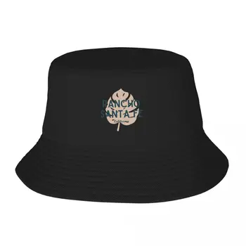 Ново ранчо Санта Фе, Калифорния Кофа шапка дизайнер шапка плаж чанта реколта туризъм шапка шапка за жени Мъжки