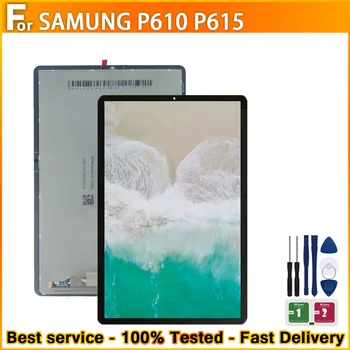 оригинален за Samsung Galaxy Tab S6 Lite 10.4