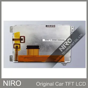 Оригинални A+ автомобилни TFT LCD монитори от L5F30872P02 LCD дисплей за VW RNS 310 Skoda RNS 315 & Touch Screen