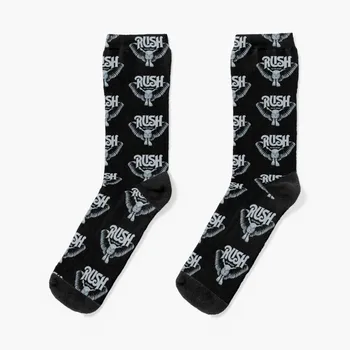 Полет през нощта Чорапи чорапи дизайнер марка смешни подаръци Чорапи Дамски Мъжки