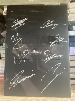 ръчно подписан албум с автограф на Stray Kids PRE DEBUT Mixtape K-POP колекция CD+фотокнига 2023
