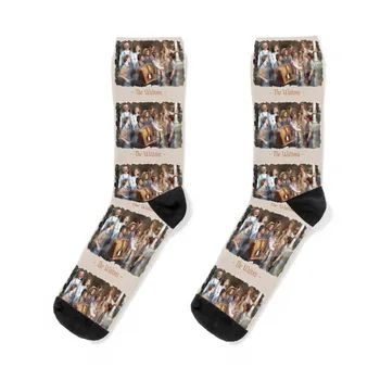 Телевизионното шоу на Уолтънс Чорапи Коледа чорап зимни подаръци Мъжки чорапи Луксозна марка Дамски