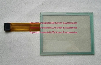 Чисто нов сензорен екран дигитайзер за TPI # 1290-002 Rev 77158-181-52 2711P-T7C4D1 2711PT7C4D1 Touch Pad стъкло