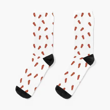 Чорапи за кебап чорапи за колоездене на едро луксозни дамски чорапи мъжки