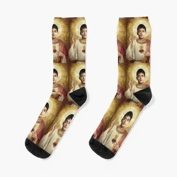 Шарл Льоклер Бог чорапи Кросфит чорапи Чорапи за бягане Мъжки чорапи Дамски