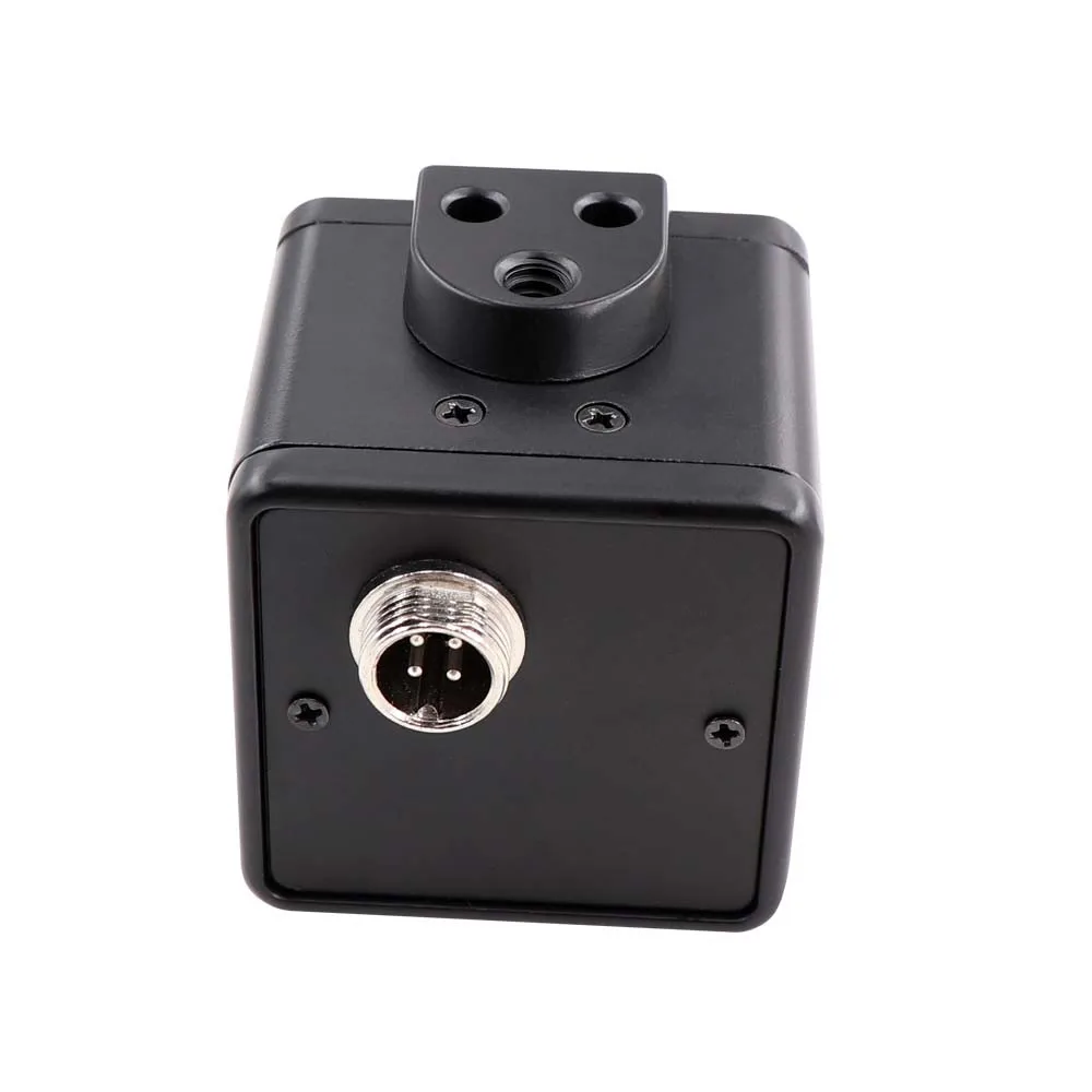 5MP CS монтаж 5-50mm варифокална уеб камера OV5640 UVC 5 мегапикселова мини кутия случай usb камера